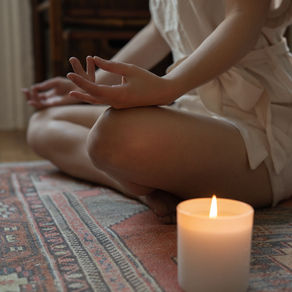 Cozy Practices to Support Your Pelvis in September