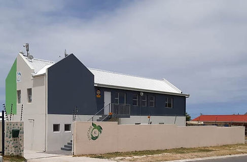 Just Care building
