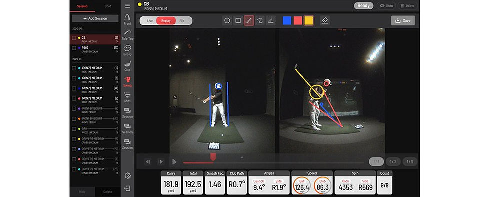 Thumbnail: Swing Optics Camera HD