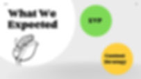 Copy of Yellow Grey and Purple 3D Elements Student Part-Time Volunteer Video Resume Talkin