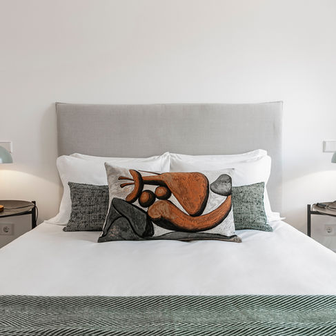 10 com home staging em Sandomil Apartment H