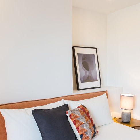 Hoost_169 com home staging em Santa Maria