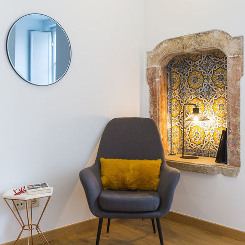 Alojamento local lisboa hoost com home staging em Lisboa