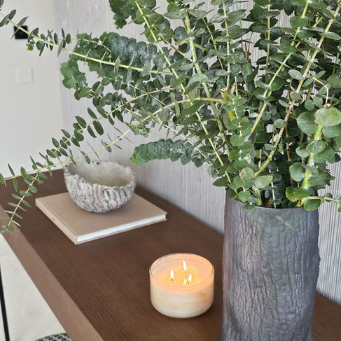 Suite com home staging, Luxury home staging para alojamento turístico