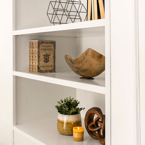 Projeto de home staging em bica