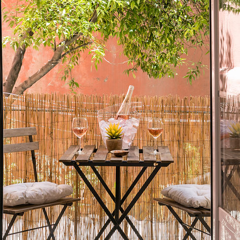 Projeto de home staging em bica