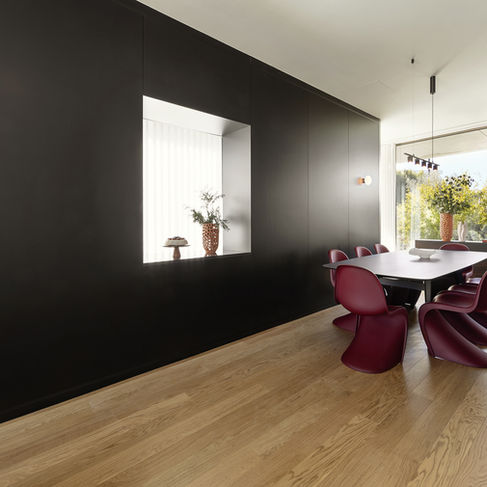 Sala com home staging, Luxury home staging para alojamento turístico