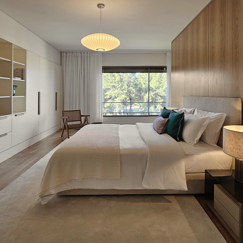 Suite com home staging, Luxury home staging para alojamento turístico