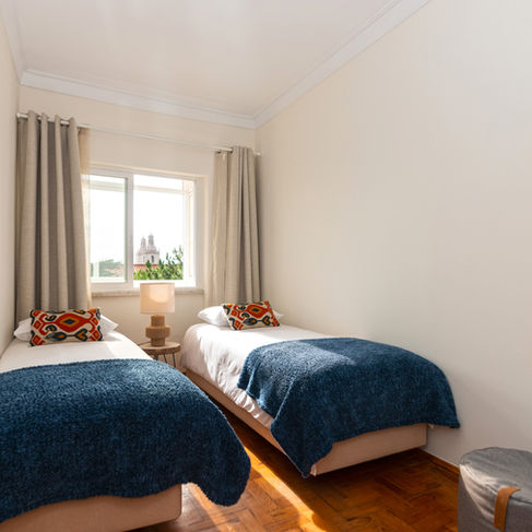 Projeto de home staging em Rua da Veronica