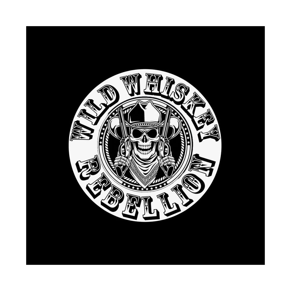 Thumbnail: Wild Whiskey Rebellion Matte Vertical Posters - Edgy Decor for Bar and Home