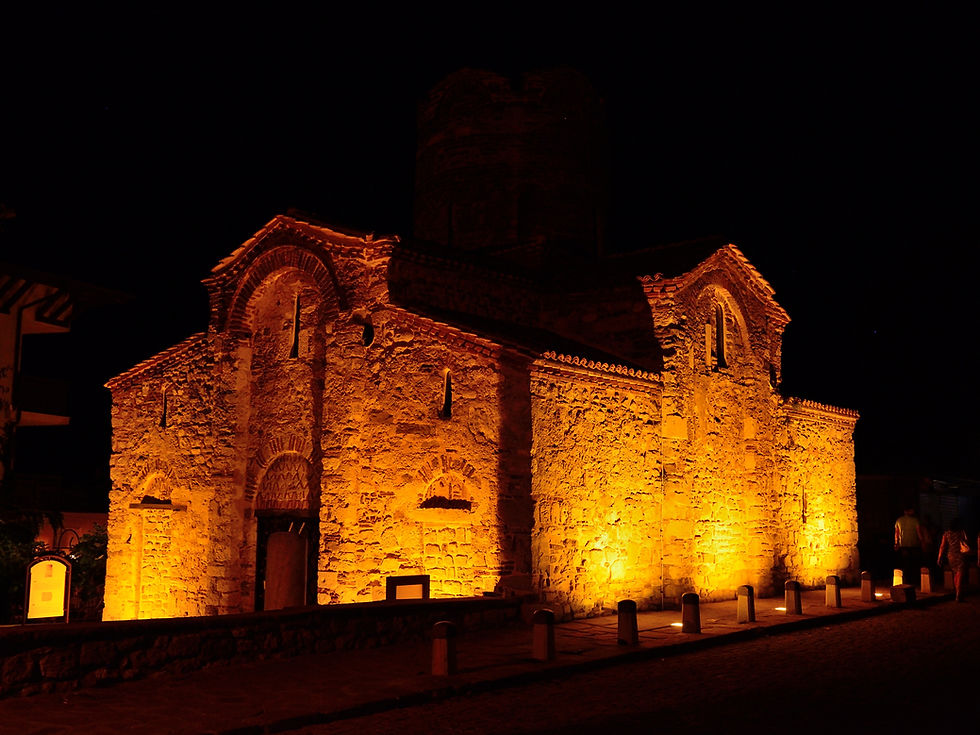 Gamle Nessebar