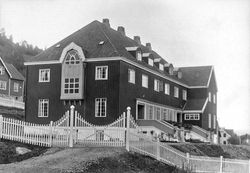 Hotellet