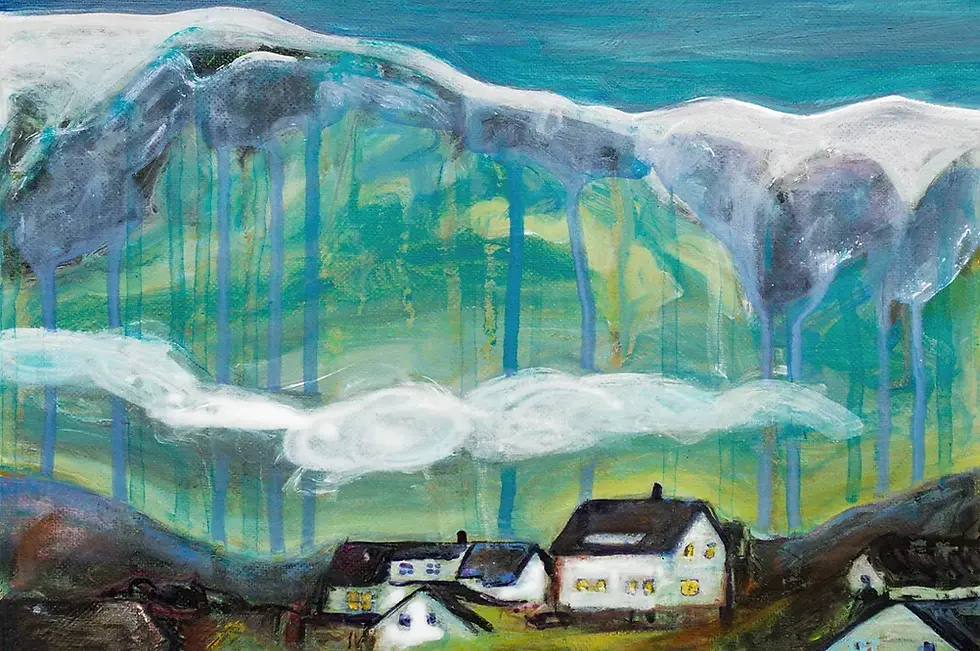 "Du vil alltid ha ein heim hjå meg"