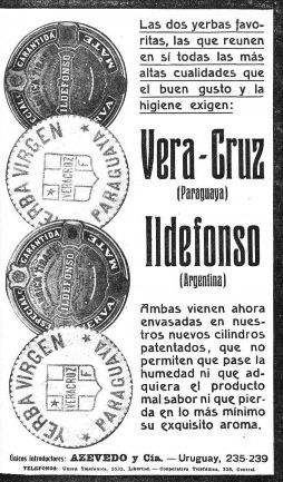 Yerba Ildefonso