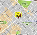 Barrio de Palermo, Cafeterías en el barrio de Palermo, gastronomía en el Barrio de Palermo, Paseos en el Barrio de Palermo, H