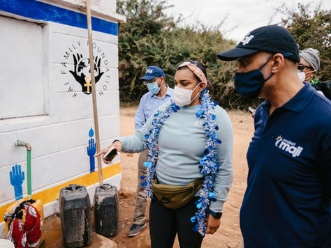 Introducing ‘Re-Maji’: For Sustainable Access to Safe Water for All 