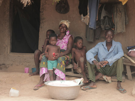Let's Give Clean Water to 100 New Families!