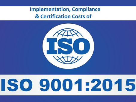 WHAT IS ISO CERTIFICATION?