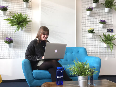 Interior Design, Innenarchitektur, Einrichtungsberatung, Office Design, New Work, Büro Design 