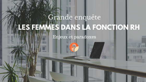 Les femmes dans la fonction RH