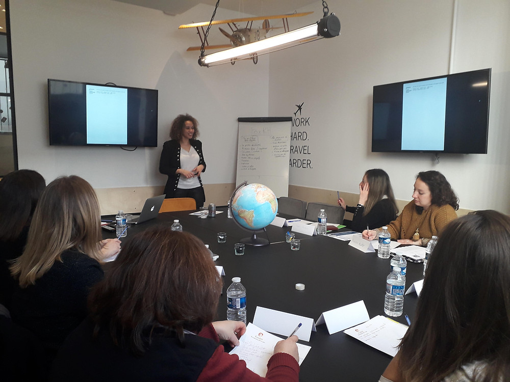 Atelier Emploi RH