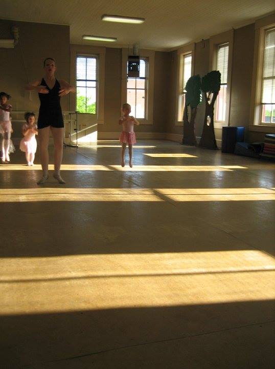 Pre-Ballet