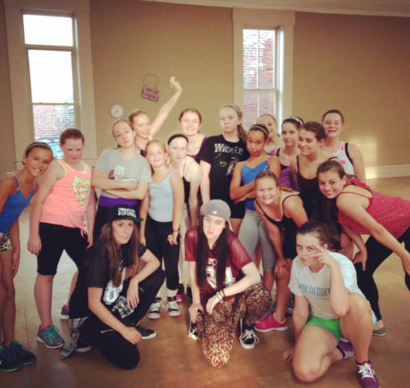 Hip Hop Master Class