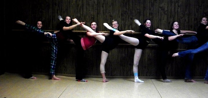 Advanced Ballet
