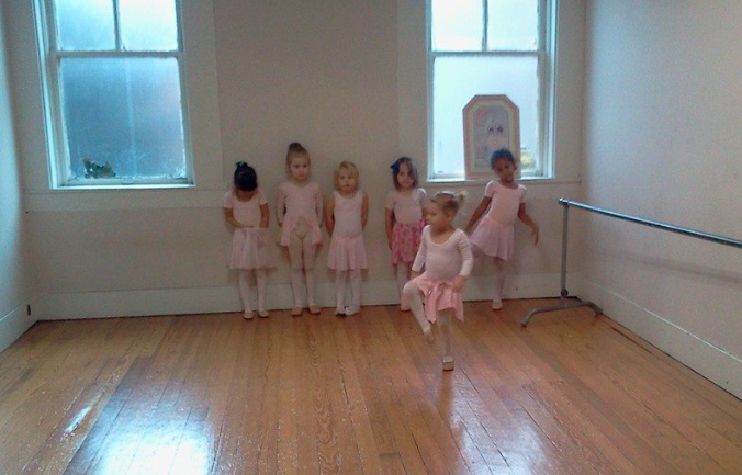 Pre-Ballet
