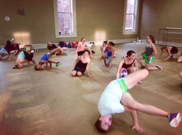 Guest Teachers: Hip Hop