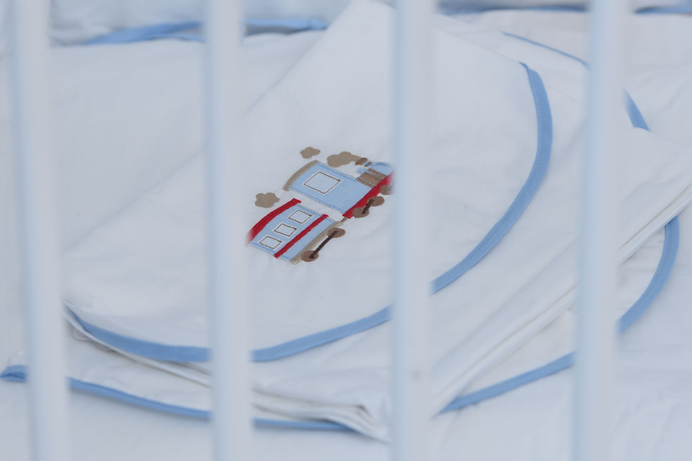 Drap +Taie d'oreiler Berceau