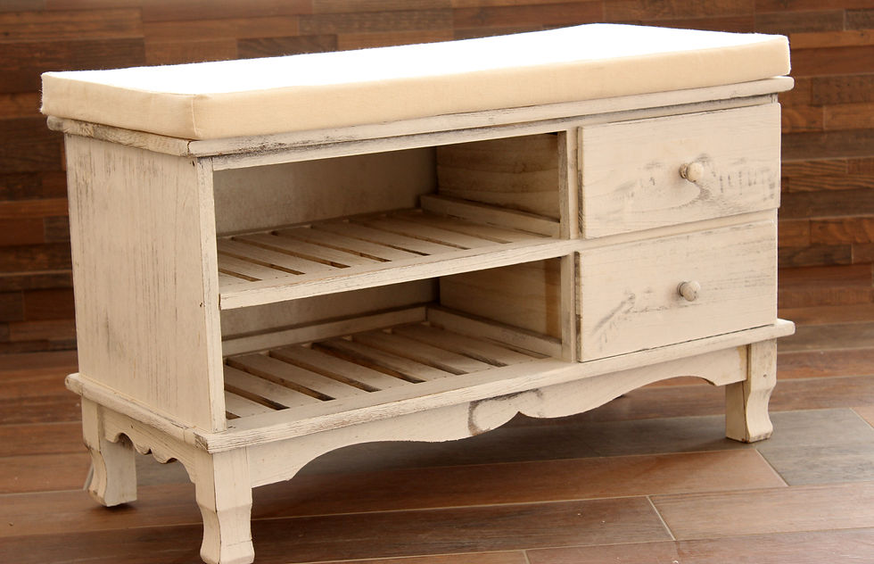 Meuble Banc