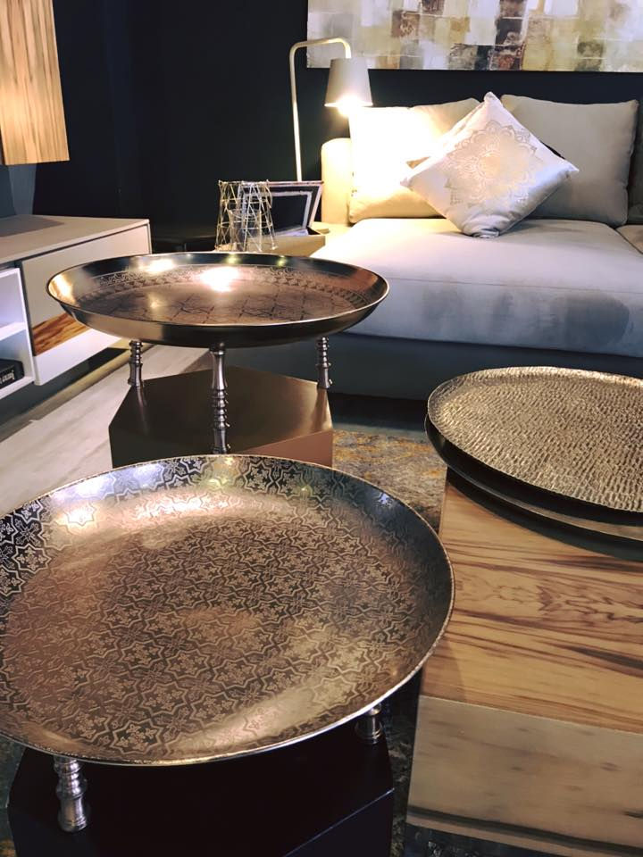 SET DE 2 TABLES