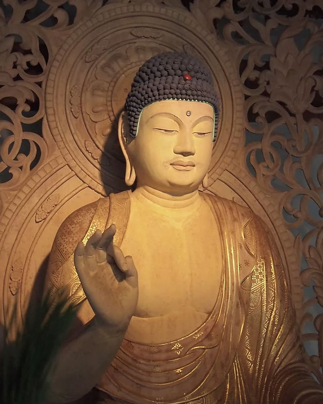 新光明寺の仏様 Ⅰ 新光明寺