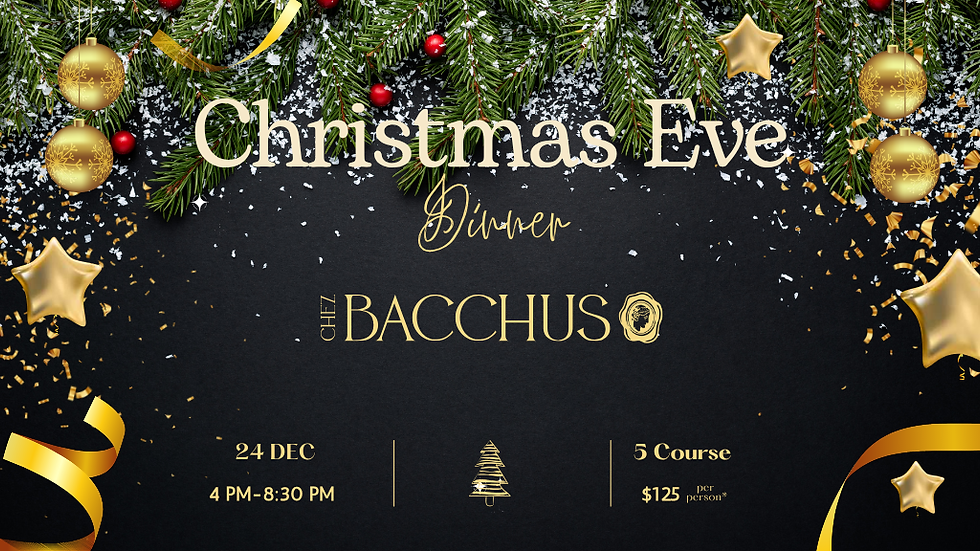 Christmas Eve Dinner