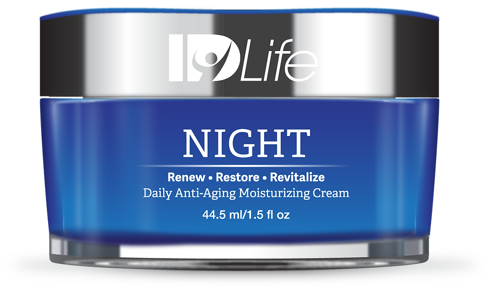 Skin Care Night Cream