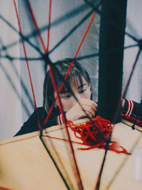 YU YEN TSAI-《「復興、陽光、空氣、花和水」大地影像敘述詩 特展 - Joint Exhibition（桃園市政府、復興區公所）》
