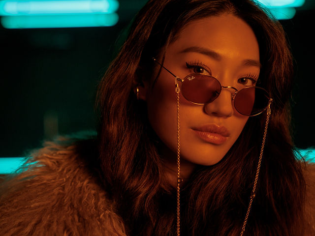 RAYBAN - Peggy Gou \u0026 Wallis Day SM Campaigns | Francesca Della Penna