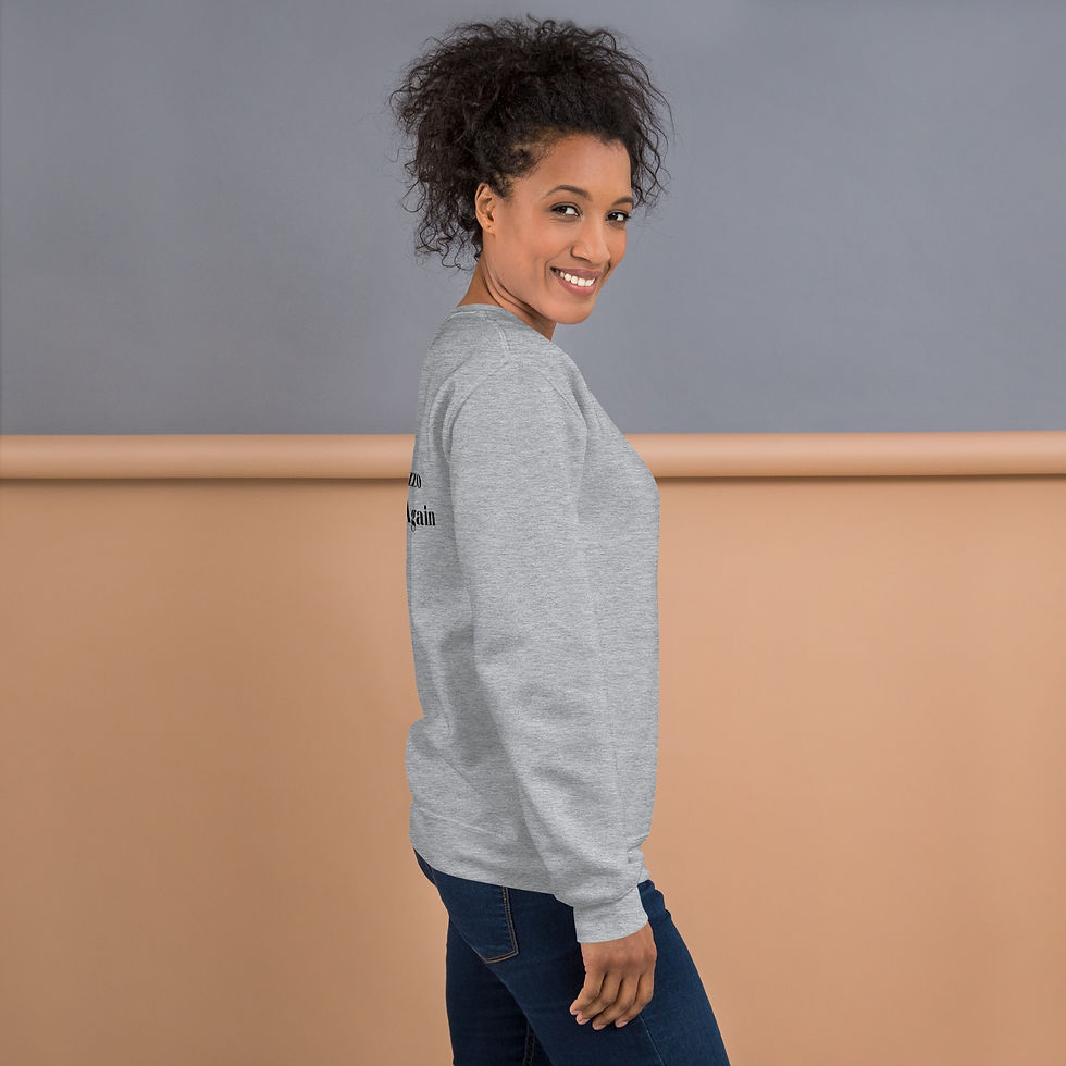Thumbnail: Make Abruzzo Gluten Free Again - Sweatshirt