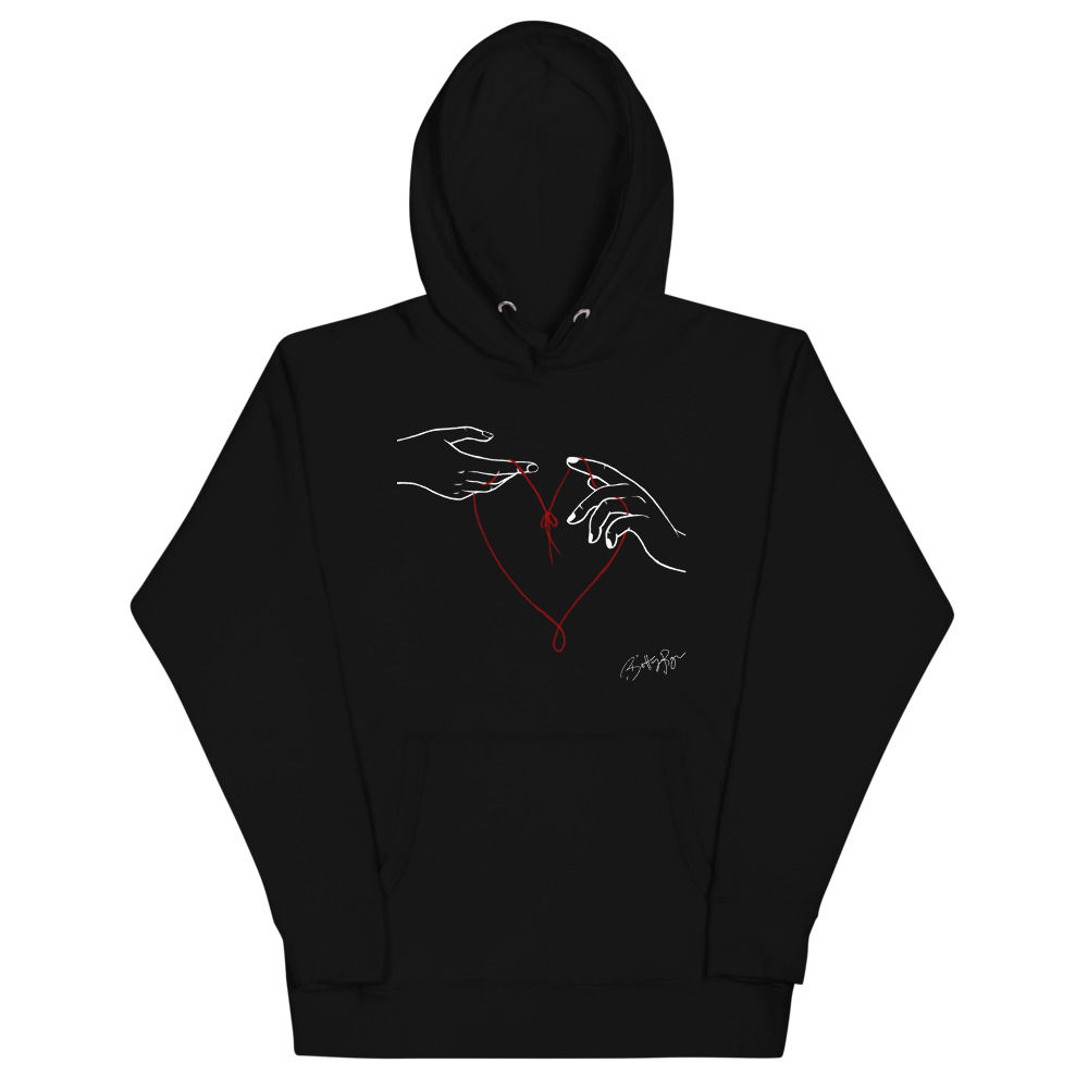 Black Hoodie RT