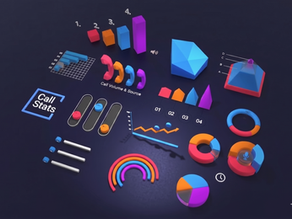 Data flowing through a funnel representing the journey from raw B2B data enrichment to verified, actionable sales intelligence.