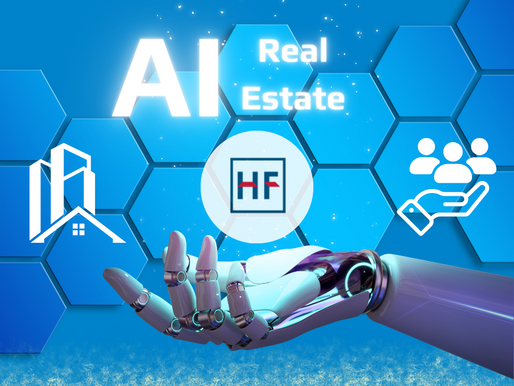 L’intelligenza artificiale (IA) sta rivoluzionando il settore immobiliare