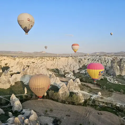 Un viaggio da sogno tra Istanbul e Cappadocia