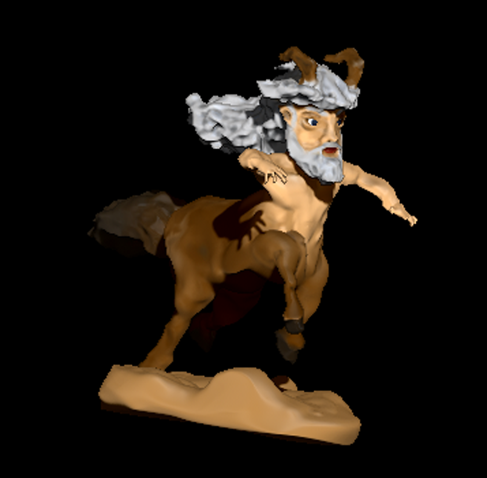centaur game character