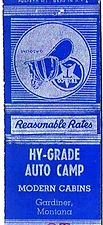 HyGrade Motel, Hy-Grade Auto Court