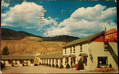 Wilson Motel Gardiner, Yellowstone River Motel
