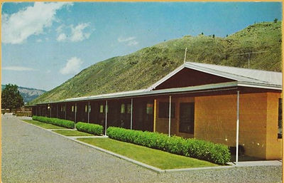 Westernaire Motel Gardiner