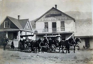 Cottage Hotel Gardiner Mont