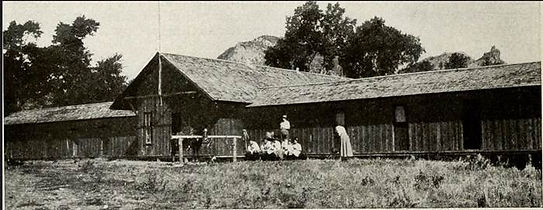 Wapiti Inn, Cody's Wapiti Inn