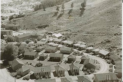 Mammoth Hotel Cabin Complex, MHS Hotel Cabins